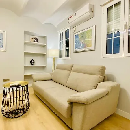 Appartement Plaza Santa Ana Ec à Madrid Extérieur photo