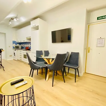 Appartement Plaza Santa Ana Ec à Madrid Extérieur photo
