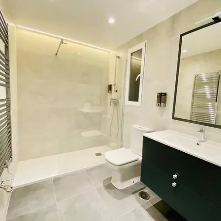 Appartement Plaza Santa Ana Ec à Madrid Extérieur photo