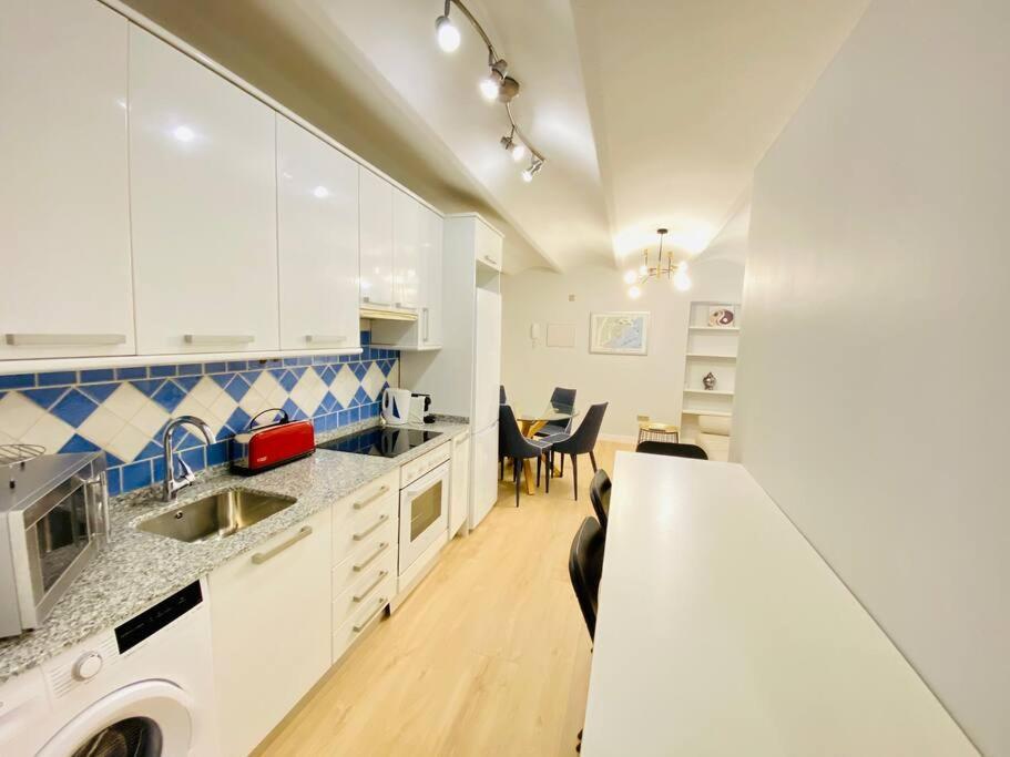 Appartement Plaza Santa Ana Ec Madrid